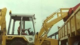 The History of JCB [upl. by Malvin]