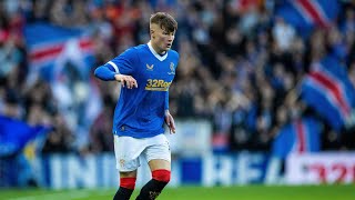 Nathan Patterson  Goals amp Skills  The Future of Rangers  Son of Ulster [upl. by Elehcin]