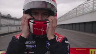 Teaser Jeremy Siffert Testing LMP3 Gebhardt Ginetta Hockenheim [upl. by Hogarth]