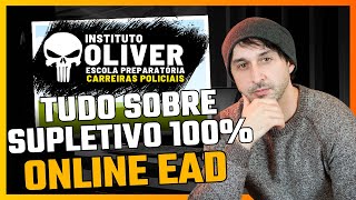 Supletivo EJA ONLINE Instituto ÓLIVER É ConfiávelSupletivo EJA ONLINE Instituto ÓLIVER É Bom ALERTA [upl. by Coppola]