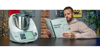 Thermomix TM6 vs TM5  Whats The Difference [upl. by Dougall495]