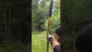 Bodnik Bowhunter Challenge UK  Extreme Shot Competition  Barebow Rig [upl. by Caspar]