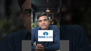 Elliott Wave Expert Reveals Tata Elxsis Next Big Move [upl. by Adnal]