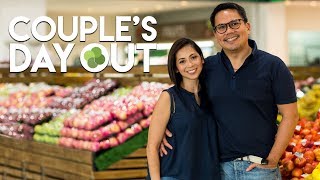 Couples Day Out Ton amp Charisse Gatmaitan [upl. by Yoong]