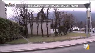 In Svizzera non vogliono gli italiani [upl. by Seta]