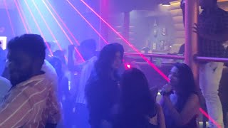 One of the Best Pub in Bengaluru  Vapour Pub amp Brewery  Dj night Party  Bangalore Night life [upl. by Htbazile]