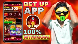 Bet Up App Withdrawal 🤑 Bet Up App Real Or Fake  Bet Up App Withdrawal Proof  Earning App [upl. by Aneeles506]