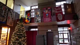 Fordham Preps Christmas 2014 [upl. by Mages]