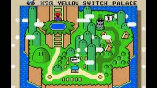 Super Mario World complete Walkthrough [upl. by Gimpel]