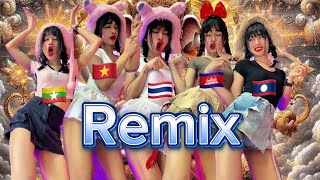 REMIX Thailand VS Cambodia [upl. by Nosloc]