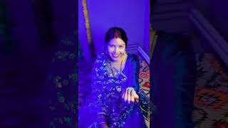 Sajan Sajan Teri Dulhan 💙 shortvideo song [upl. by Elkin851]