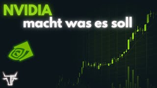 NVIDIA  Kursziel Dausend erreicht [upl. by Thant]