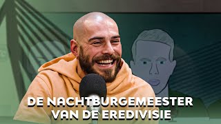 Ruud Boymans over drugs uitgaan en de Eredivisie  Cor Potcast  S03E32 [upl. by Glynas344]