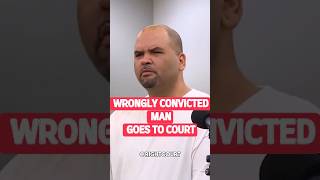 Wrongly convicted man goes to court [upl. by Rhtaeh22]