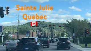 Sainte Julie Quebec Canada [upl. by Alaet181]