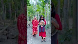 পাখি কই 😁 mithuofficial funny comedyvideos juimithu shorts [upl. by Rekab]