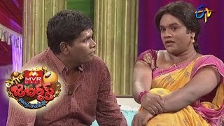 Chammak Chandra Performance – Extra Jabardasth – Episode No 27 – ETV Telugu [upl. by Diarmuid]