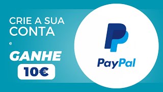 Passo a Passo Como Criar Conta no PayPal para Receber eou Enviar Dinheiro  2024 [upl. by Surovy830]