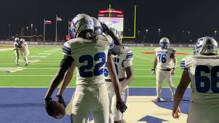 Lubbock Estacado at Lubbock Cooper Liberty Highlights [upl. by Anirrok]