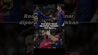 Santiago Bernabeu Jadi Padang Latihan Barca bolasepak football [upl. by Sheldon258]