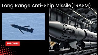 Long Range AntiShip Missile LRASM [upl. by Stargell495]