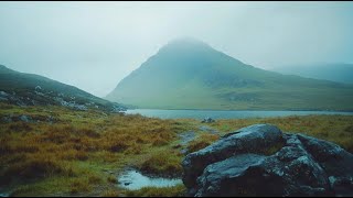 Rejuvenecimiento de la lluvia de verano  Las montañas de Irlanda [upl. by Schafer]