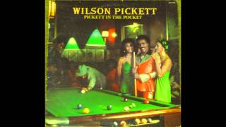 Wilson Pickett Youre the Onewmv [upl. by Ary]