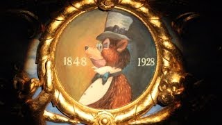 カントリーベア・シアター The Country Bear Jamboree [upl. by Forester]