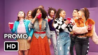 Grownish Season 2 quotSophomoresquot Teaser Promo HD [upl. by Aset]