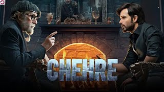 Chehre 2021 Full New Hindi Mystery Thriller Movies  Amitabh Bachchan  Story And Talks [upl. by Ormond155]