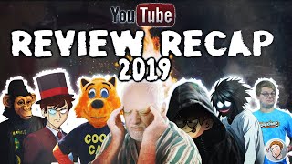 How Everyone ELSE Responded  Review Recap 2019 [upl. by Greysun]