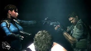 Resident Evil Revelations  Nintendo 3DS Reveal Trailer Beta 2010 [upl. by Kcerred]