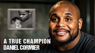 The Tragic Life Of A Double Champ  Daniel Cormier Life Story [upl. by Casi551]