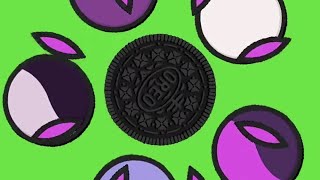 OREO New TVC  Crazy Flavors Effects [upl. by Gracie]