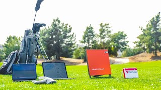 Mevo Plus vs Trackman 4 Outdoors with Pro Package [upl. by Neona]