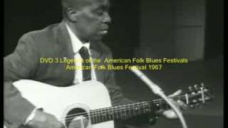 American Folk Blues Festival 1967 Trailer DVD Legends of the American Folk Blues Festivals [upl. by Htessil]