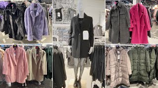 PRIMARK WOMEN’S JACKETS amp COATS NEW COLLECTION  DECEMBER 2022 [upl. by Rani]