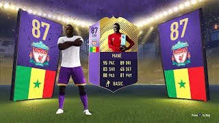 PLAYER OF THE MONTH MANE  SBC FIFA 18 Ultimate Team [upl. by Dode360]