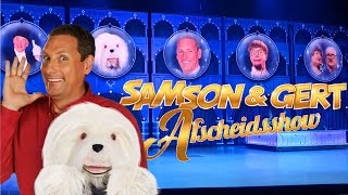 Samson amp Gert Afscheidsshow gaat mis [upl. by Agnew656]