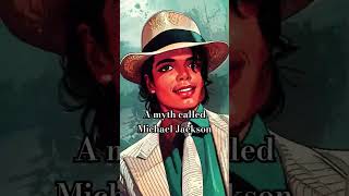 A myth called Michael Jackson michaeljackson michaeljacksonmoonwalker reidopop [upl. by Dnama]