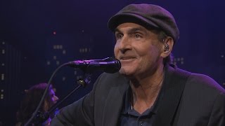 Austin City Limits Web Exclusive James Taylor quotCopperlinequot [upl. by Marienthal569]