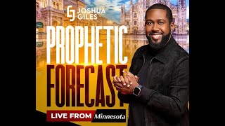 New Prophetic Forecast [upl. by Oremar636]