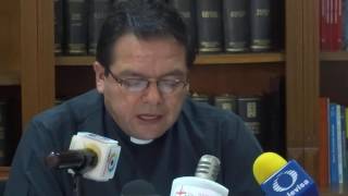 Padre Javier Cruz presenta IV Plan Diocesano de Pastoral [upl. by Aland]