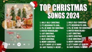 Top 50 Christmas Songs of All Time 🎅🏼 Best Christmas Music Playlist [upl. by Akinek]