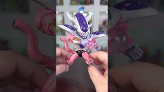 Frieza Third Form Dragon Ball Z SH Figuarts UNBOXING RÁPIDO [upl. by Neelat]