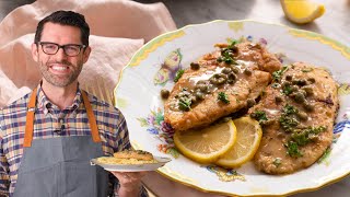 Chicken Piccata [upl. by Paz]