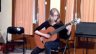 Howls Moving Castle  Jinsey no merry go round  Classical Guitar [upl. by Gunner]