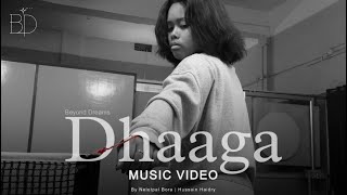 Dhaaga  Nilotpal Bora  Hussain Haidry Unofficial Music Video dhaaga aspirants musicvideo mv [upl. by Riplex]