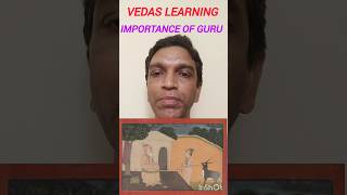 Vedas learningImportance of Guru paramparavyasavedavyasavedavedicvedamurigvedalearnveda [upl. by Ppilihp]