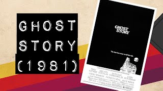 Vintage Video Podcast  0340  Ghost Story 1981 [upl. by Aiderfla296]